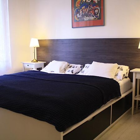 O-Ujlak Apartman บูดาเปสต์ ภายนอก รูปภาพ
