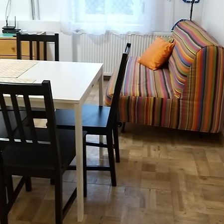 O-Ujlak Apartman บูดาเปสต์ ภายนอก รูปภาพ