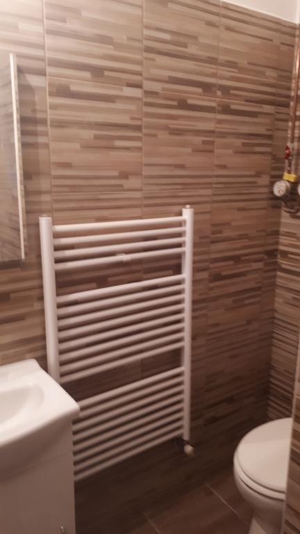 O-Ujlak Apartman บูดาเปสต์ ภายนอก รูปภาพ