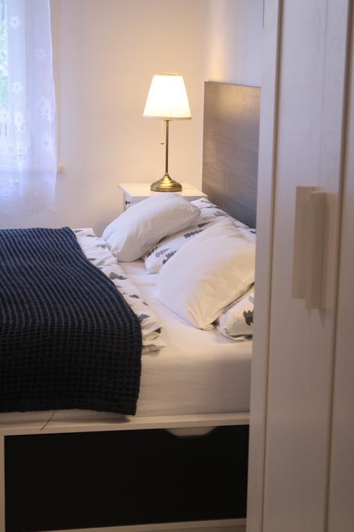 O-Ujlak Apartman บูดาเปสต์ ภายนอก รูปภาพ