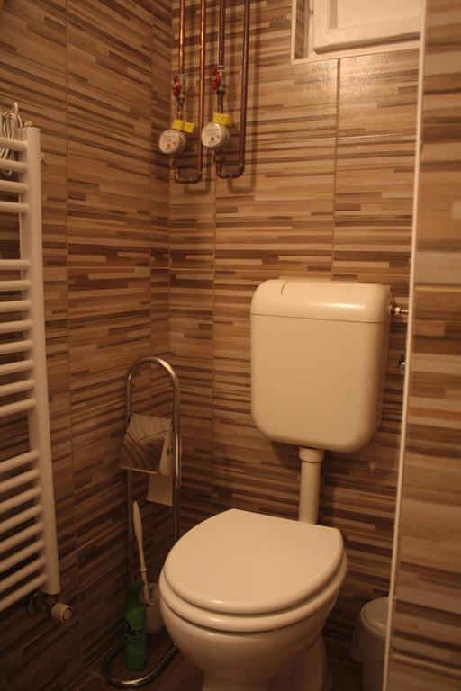 O-Ujlak Apartman บูดาเปสต์ ภายนอก รูปภาพ