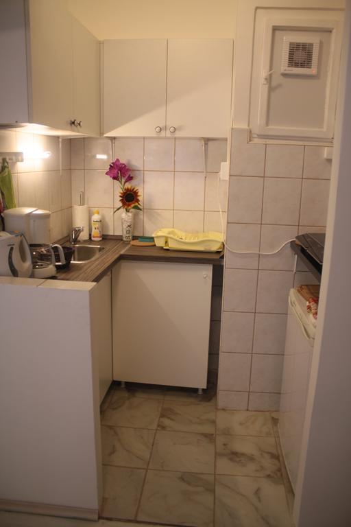 O-Ujlak Apartman บูดาเปสต์ ภายนอก รูปภาพ