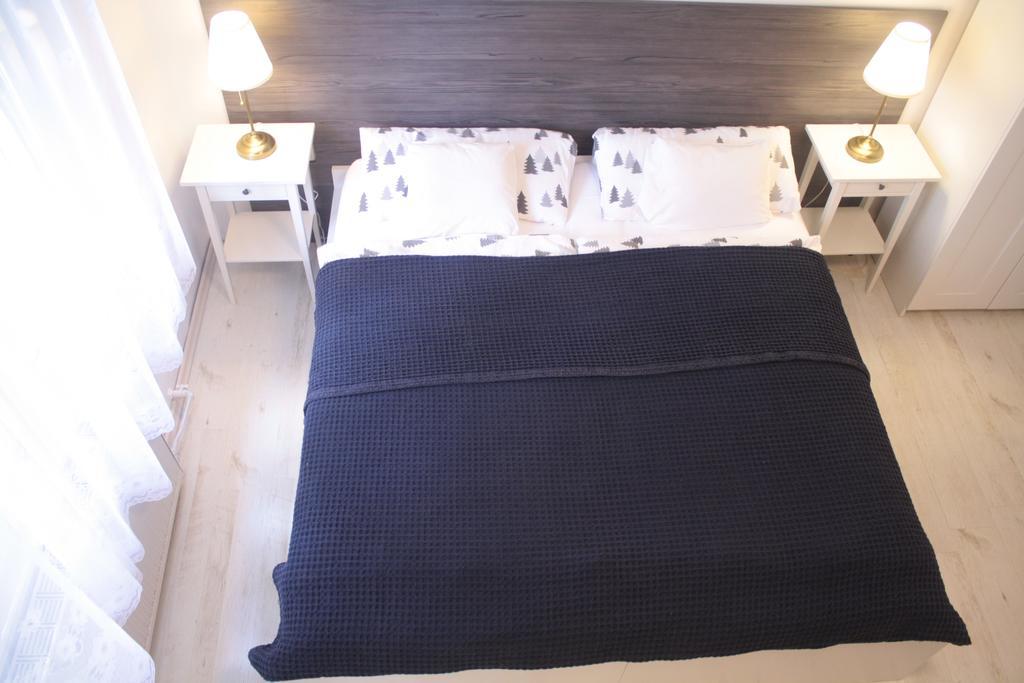 O-Ujlak Apartman บูดาเปสต์ ภายนอก รูปภาพ