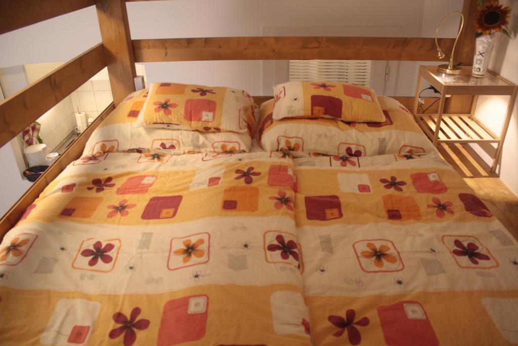 O-Ujlak Apartman บูดาเปสต์ ภายนอก รูปภาพ