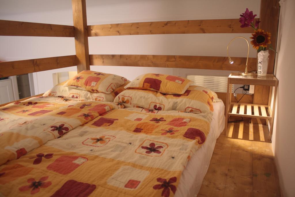 O-Ujlak Apartman บูดาเปสต์ ภายนอก รูปภาพ